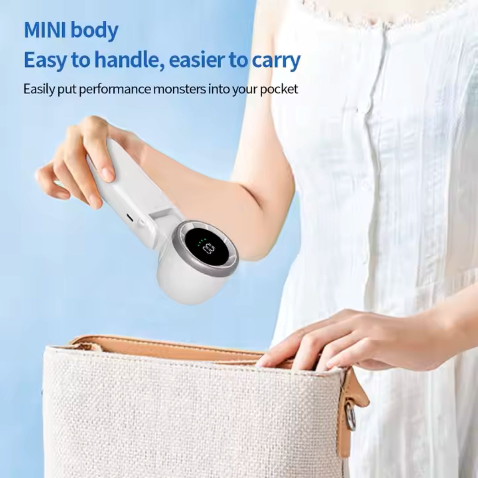 Mini Ventilateur Portable