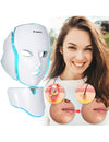 Masque LED Visage & Cou